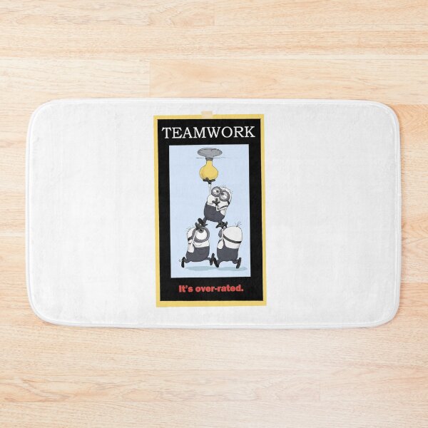 Item preview,  teamwork its over rated designed and sold by muta1993.