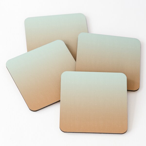 Item preview, Chroma Gradia - Mint to Rust designed and sold by Irene Estelle.