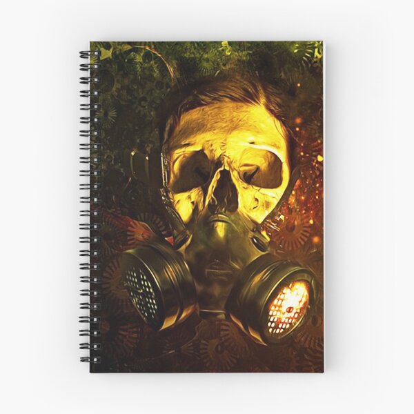 Item preview, gas mask gas mask skull gears designed and sold by fariz yuhdi.