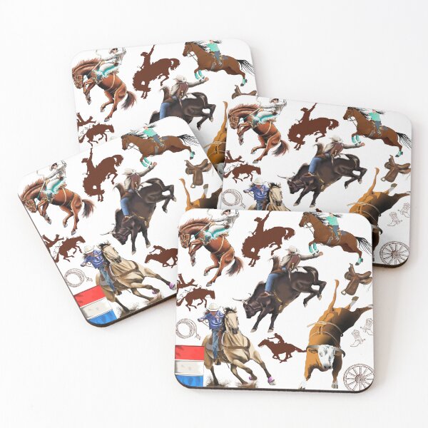 Item preview, Rodeo print designed and sold by Color4Nature.