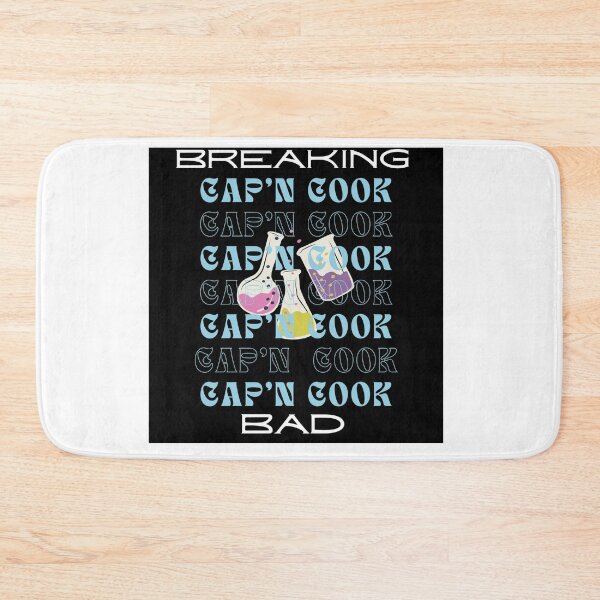 Item preview, breaking bad cap'n cook designed and sold by ap2014.