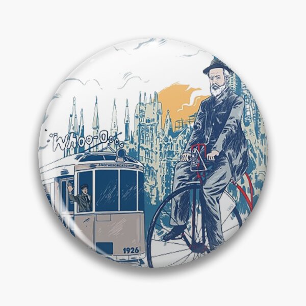 Item preview, Vintage city designed and sold by Publiad.