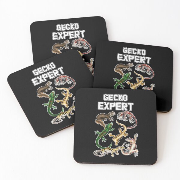 Item preview, Gecko expert Gift for Gecko Lovers designed and sold by BeataY6Art.