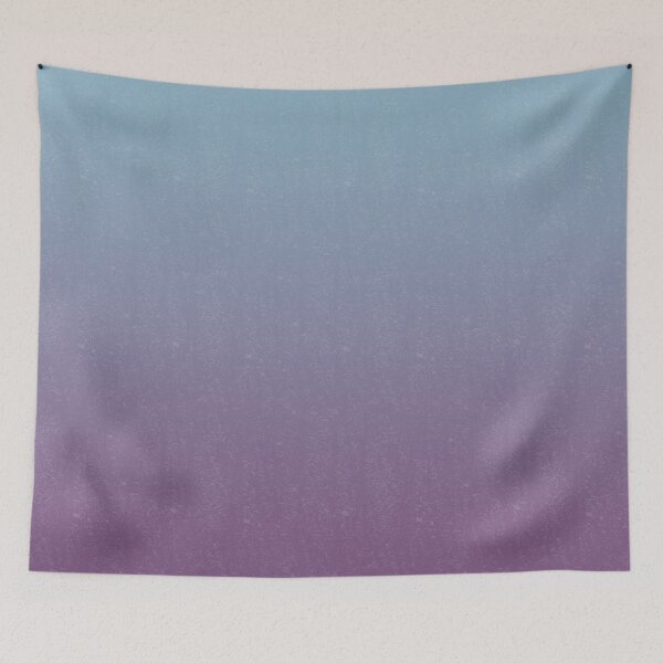 Item preview, Chroma Gradia - Sky to Plum designed and sold by Irene Estelle.