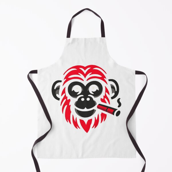 Item preview, Monkey | Cool and Quirky Design | Sticker | T-Shirt designed and sold by Mehmet Hanifi Ekşi.