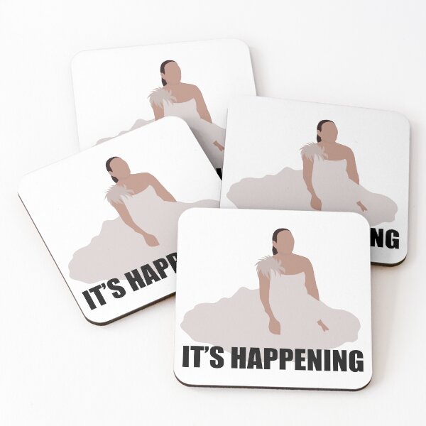 Item preview, It’s happening designed and sold by Dagmar Designs.