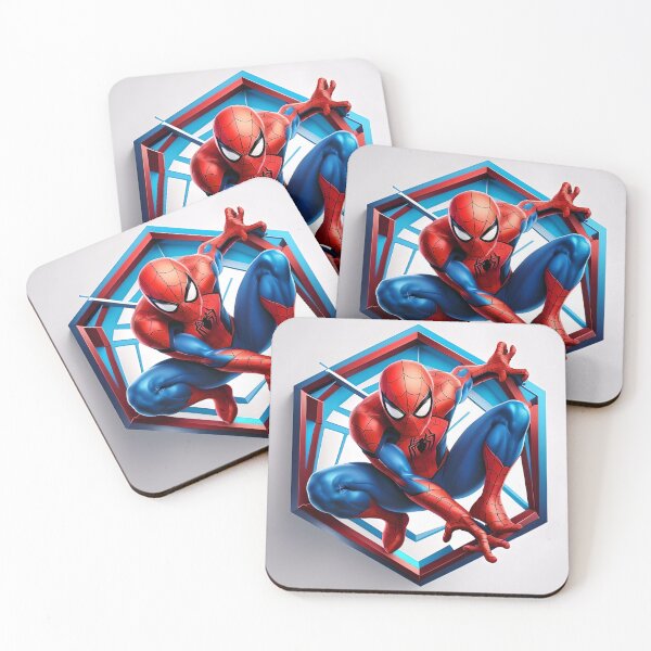 Item preview, Spiderman the Animated Series 4 designed and sold by UDV11.