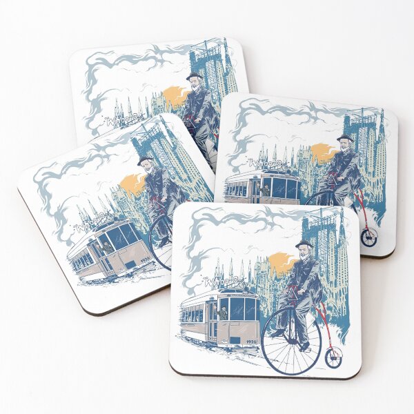 Item preview, Vintage city designed and sold by Publiad.