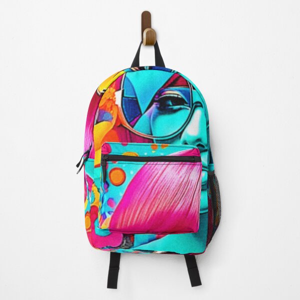 Item preview, Pop Art Woman: Sunglasses & Style designed and sold by Health And Fitness Posts e-Store.