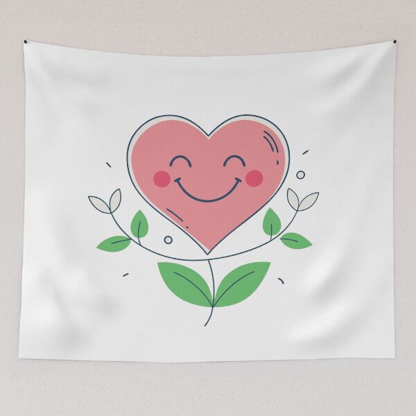 Item preview, happy heart  designed and sold by jkrphoto.