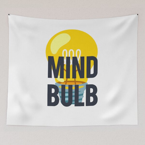 Item preview, Mind Bulb designed and sold by AWADHESH  CHAURASIA.