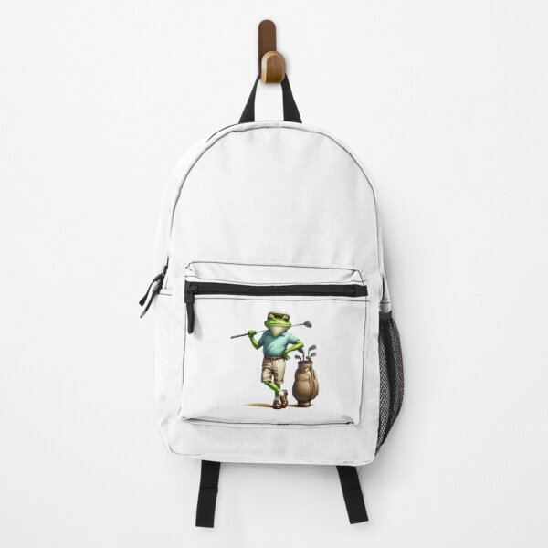 Item preview, Toad-ally Teed Off designed and sold by Delemore Art.