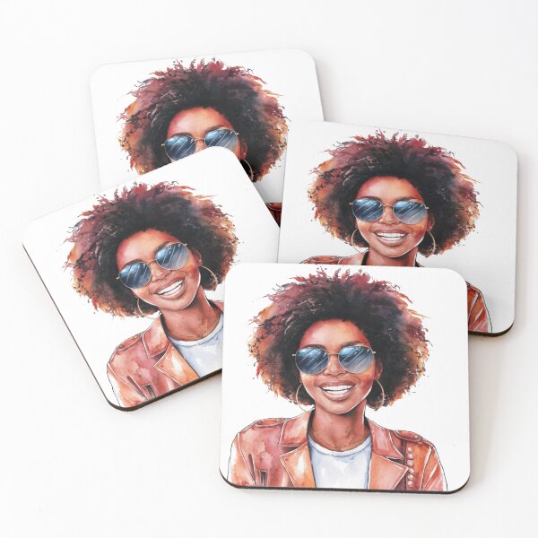 Item preview, American girl with a big smile designed and sold by Zaranova.