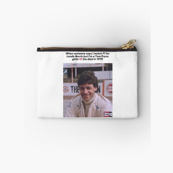 Item preview, Tom pryce girlie print designed and sold by cceridwenx.