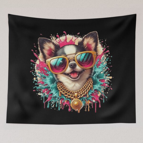 Item preview, Chihuahua 4 designed and sold by the-fitzgibbon.