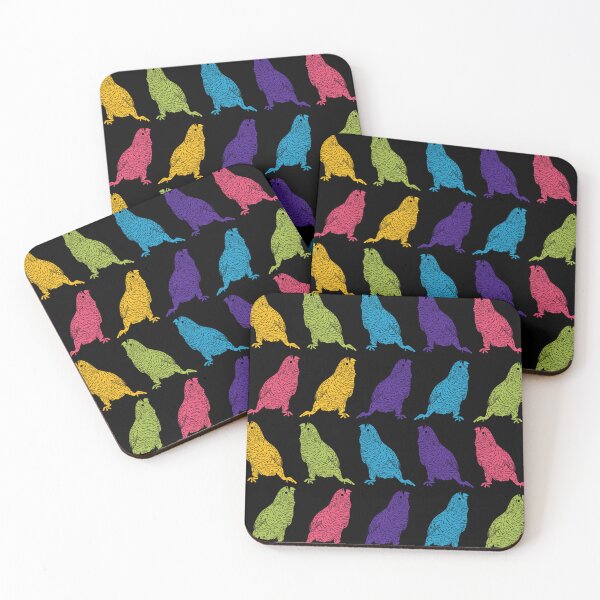 Item preview, Dancing Chickens  designed and sold by LSchultzeArt.
