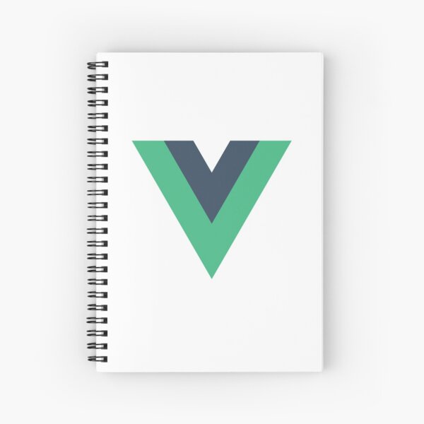 Item preview, Vue.js Framework Official Logo Hoodie designed and sold by Rainwater Merch.