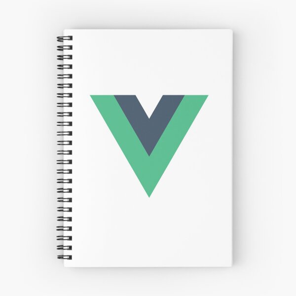 Artikelvorschau, Vue.js Framework Offizielle Logo Hoodie entworfen und verkauft von Rainwater Merch.