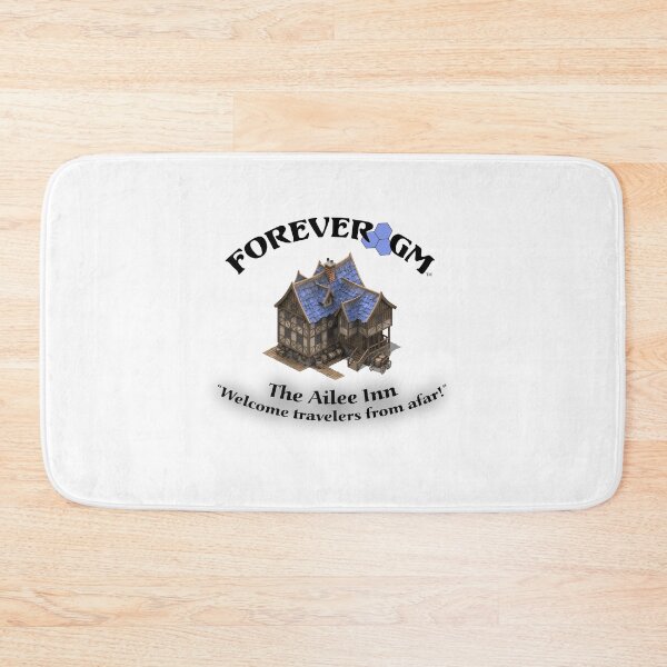 Item preview, Forever GM - Ailee Inn designed and sold by EpicAgeMedia.