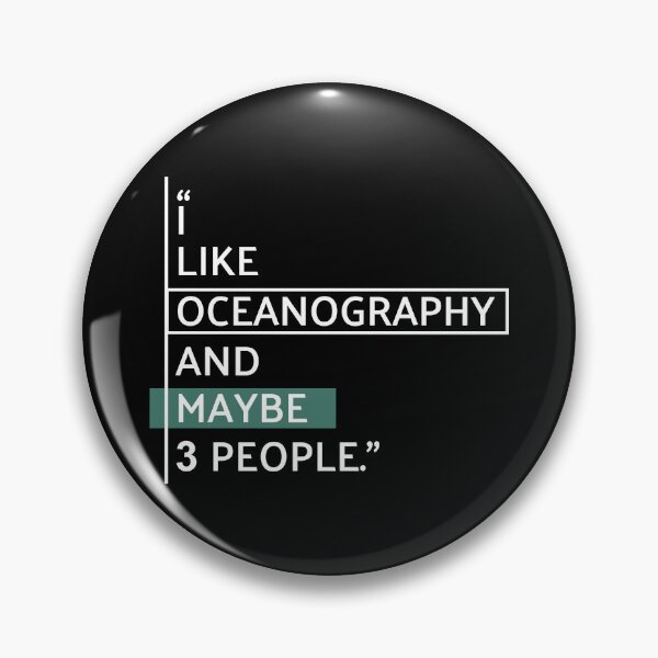 Item preview, I Like Oceanography Humor designed and sold by MaryAller.