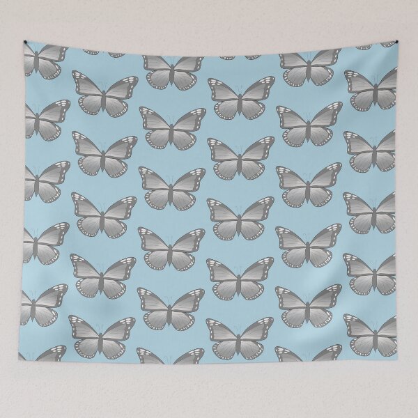 Item preview, Silver Butterfly designed and sold by Johadesigns.