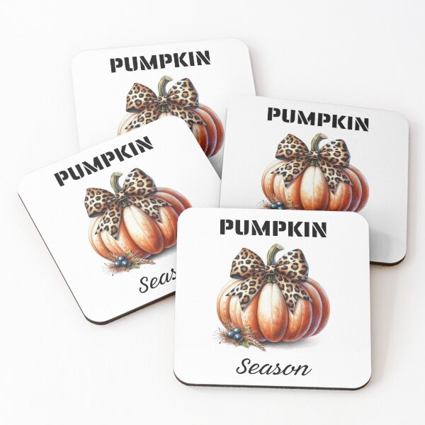 Item preview, Pumpkin Season, Halloween, Conquette bow designed and sold by deniz kaya.