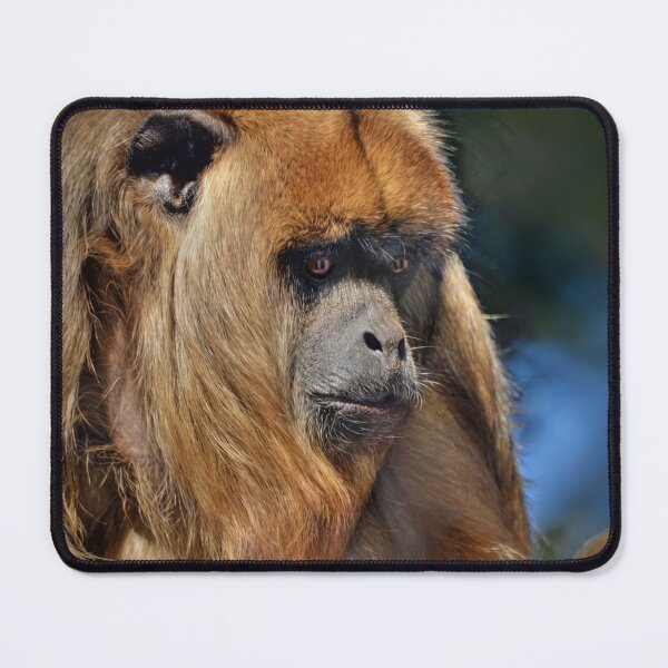 Item preview, Howler Monkey  designed and sold by Savannah Gibbs.