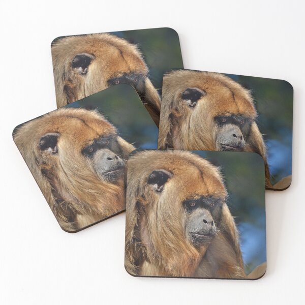 Item preview, Howler Monkey  designed and sold by Savannah Gibbs.