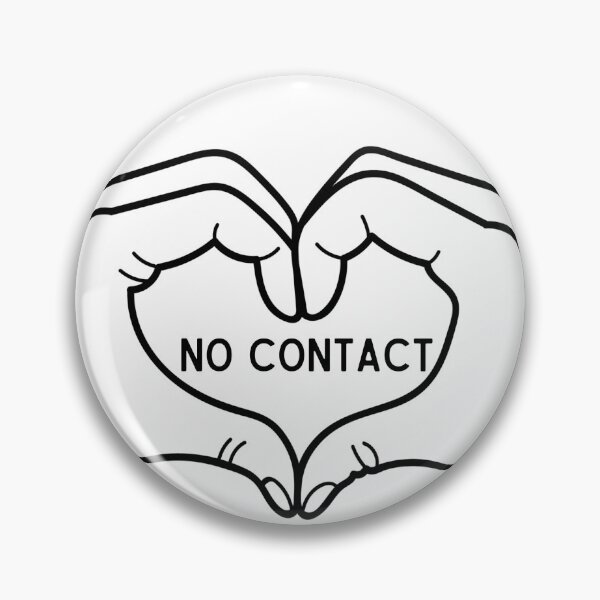 Item preview, Team No Contact designed and sold by TheBurntPencil.