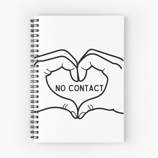 Item preview, Team No Contact designed and sold by TheBurntPencil.