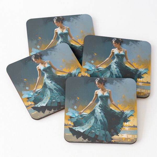 Item preview, Timeless Dance of Elegance designed and sold by Imgult.