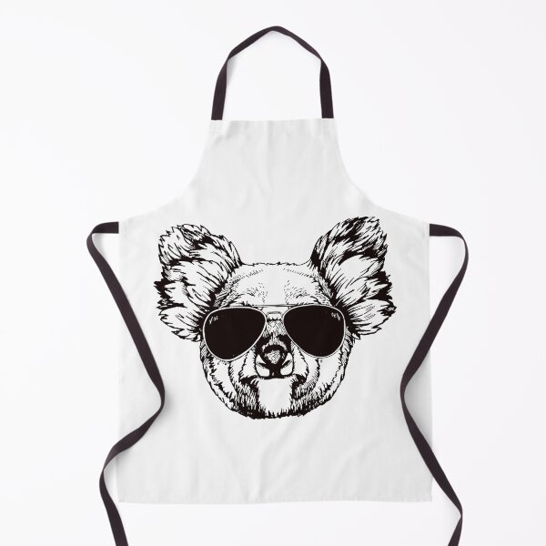 Item preview, Australian Koala In Sunglasses Aussie koala gift koala Lovers Men Woman Kids designed and sold by Taylor ART.
