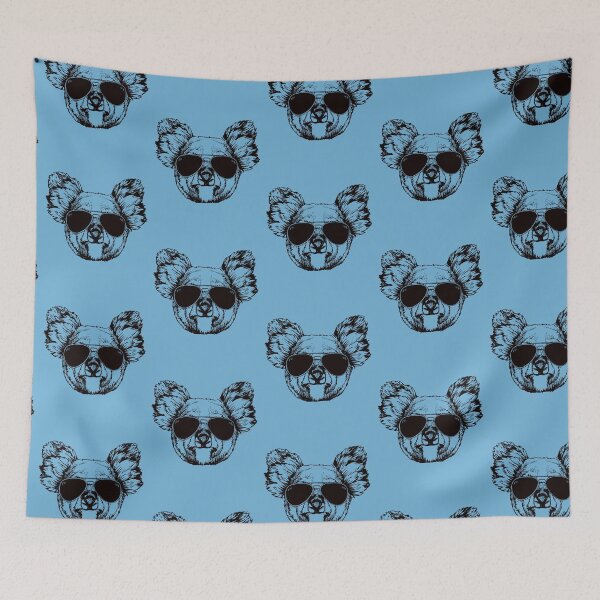 Item preview, Australian Koala In Sunglasses Aussie koala gift koala Lovers Men Woman Kids  designed and sold by Taylor  ART.