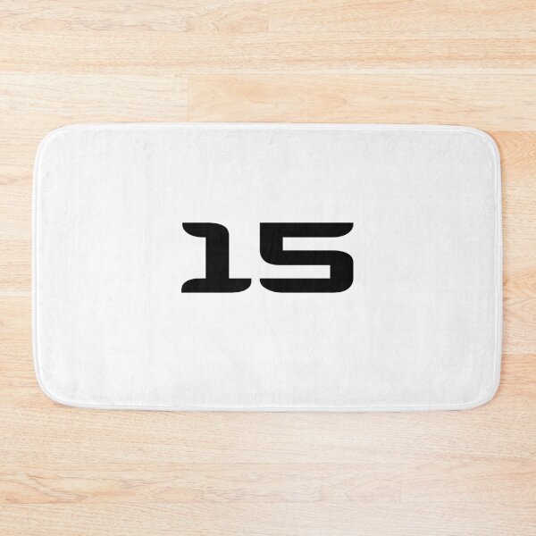 Item preview, 15, fifteen, black, couter strike designed and sold by Numbers-Art.