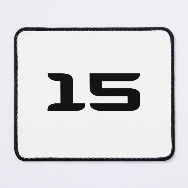 Item preview, 15, fifteen, black, couter strike designed and sold by Numbers-Art.