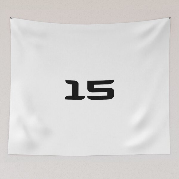 Item preview, 15, fifteen, black, couter strike designed and sold by Numbers-Art.