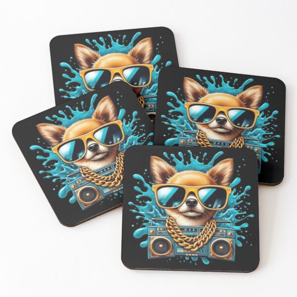 Item preview, Chihuahua 5 designed and sold by the-fitzgibbon.