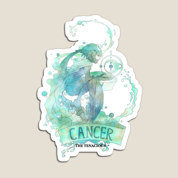 Cancer, The Tenacious Magnet