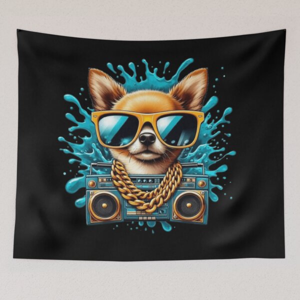 Item preview, Chihuahua 5 designed and sold by the-fitzgibbon.