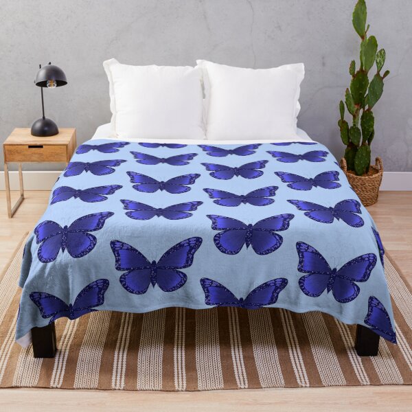 Item preview, Midnight Blue Butterfly designed and sold by Johadesigns.