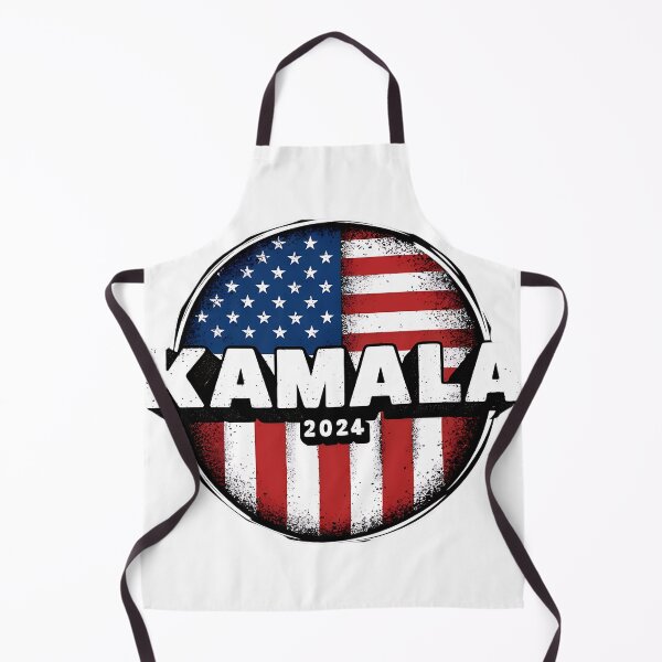 Item preview, Kamala Harris 2024 For President Campaign designed and sold by Youssef Nassiri.