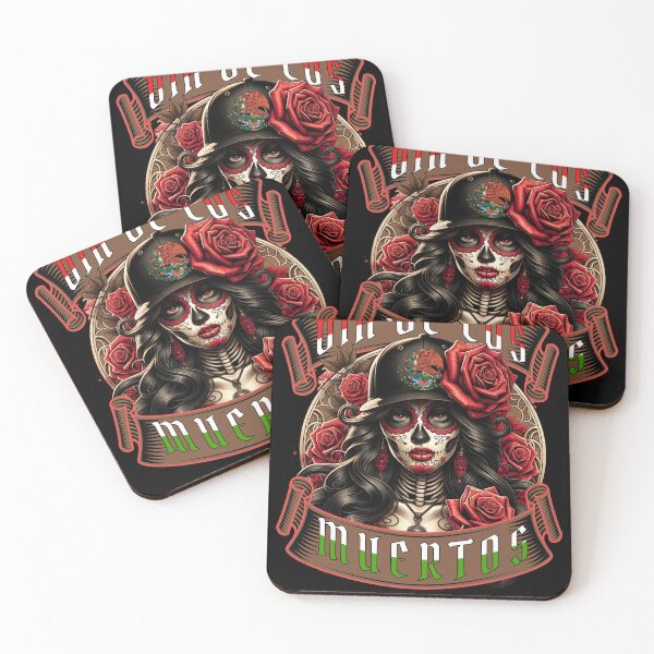 Item preview, DIA DE LOS MUERTOS 16 designed and sold by Geno59l.