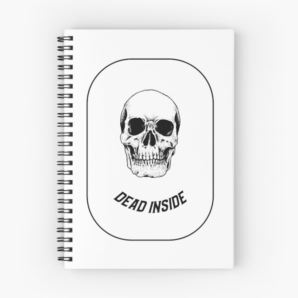 Item preview, Dead Inside designed and sold by JPsTeees.