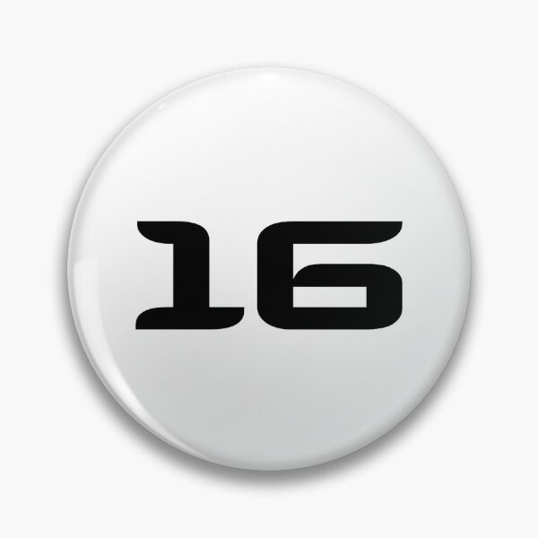 Item preview, 16, sixteen, black, couter strike designed and sold by Numbers-Art.