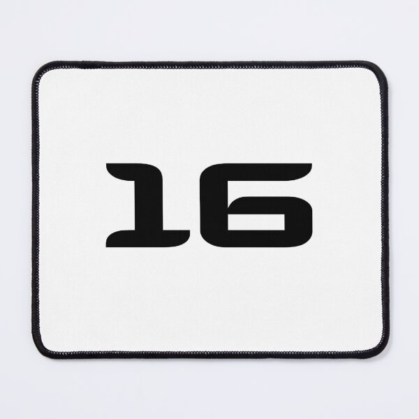 Item preview, 16, sixteen, black, couter strike designed and sold by Numbers-Art.