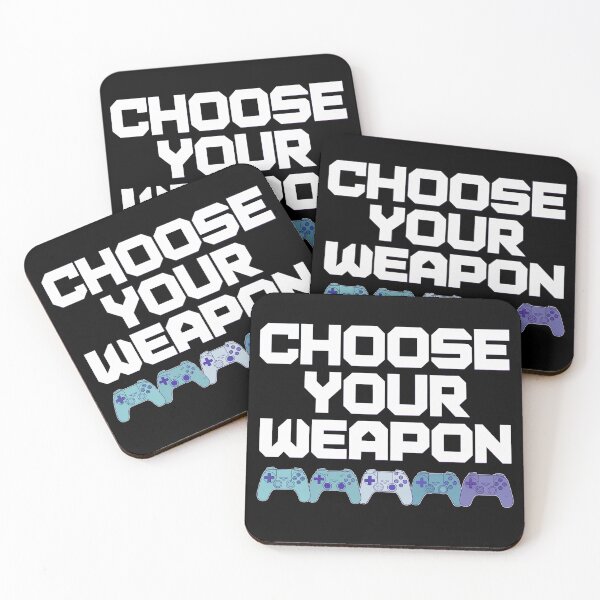 Item preview, Gamer's Choice designed and sold by DabrowskiDesign.