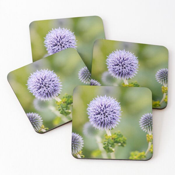 Item preview, Violet Thistle designed and sold by Ernie Steven Dickey.