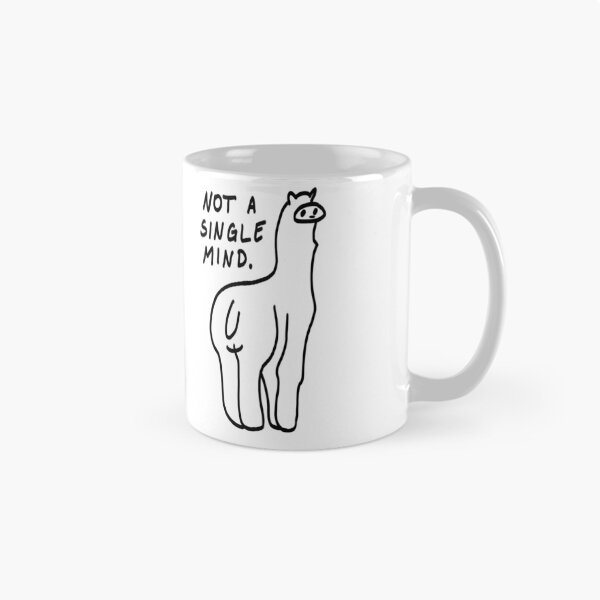 Item preview, cute stupid alpaca without minds designed and sold by Jaganna.