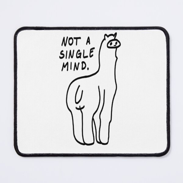 Item preview, cute stupid alpaca without minds designed and sold by Jaganna.