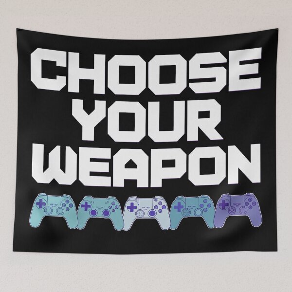Item preview, Gamer's Choice designed and sold by DabrowskiDesign.